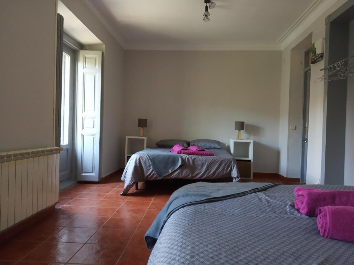 Pme Rooms Madrid Dış mekan fotoğraf