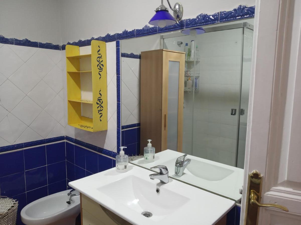 Pme Rooms Madrid Dış mekan fotoğraf