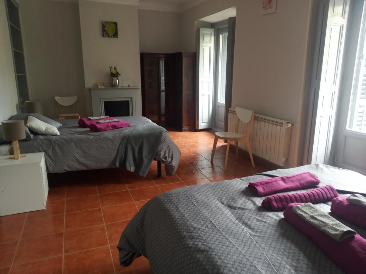 Pme Rooms Madrid Dış mekan fotoğraf